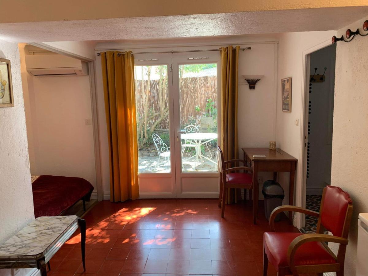 פור-ונדרה Villa Bleue - Les Pins מראה חיצוני תמונה